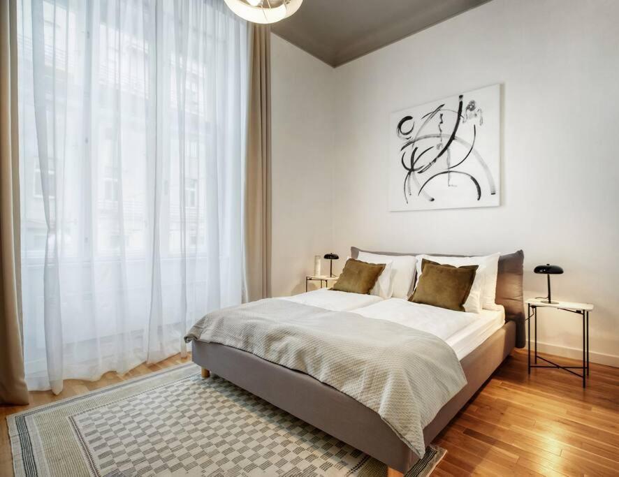 Agravista Main Square Residence By Irundo Zagreb Exterior foto